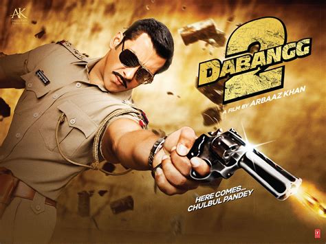 Dabangg 2 2012 Hindi Movie 300mb ~ 300mb Movies