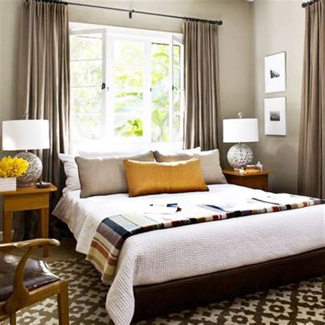 Window treatments in your bedroom should be carefully added. 13 best images about bedroom windows on Pinterest | Window treatments, Spa design and Master ...