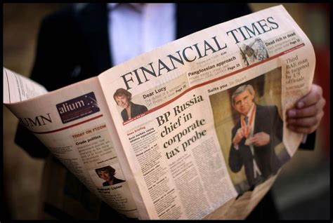 Journalists call off Financial Times strike for further talks - Union News
