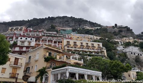 A Visit To Positano Italy A Beautiful Hillside Town On The Amalfi Coast