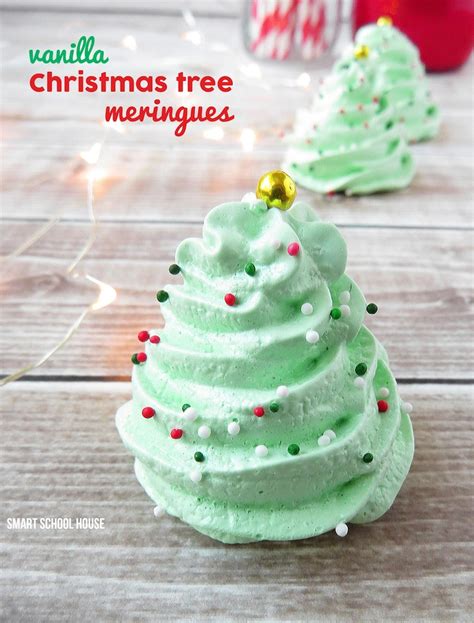 Add the amaretti cookies and blend until smooth. Christmas Meringue Cookies