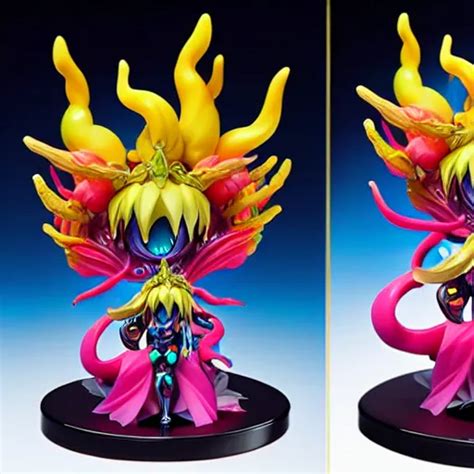 Figurine Of Cosmic Horrors Personification Official Stable