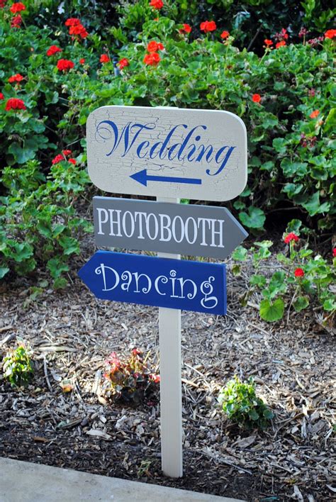 Custom Wedding Direction Sign By Signstoliveby On Etsy 8500 Via