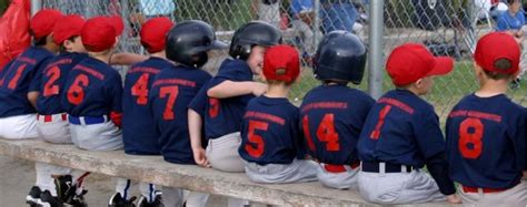 Why You Should Always Skip Your Kids Baseball Games