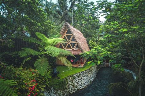 Stay In This Hidden Bamboo Clad Retreat For A
