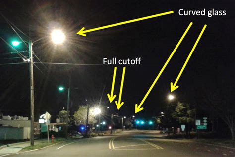 Loss Of The Night Citizen Science Project Lighting In Durham Nc