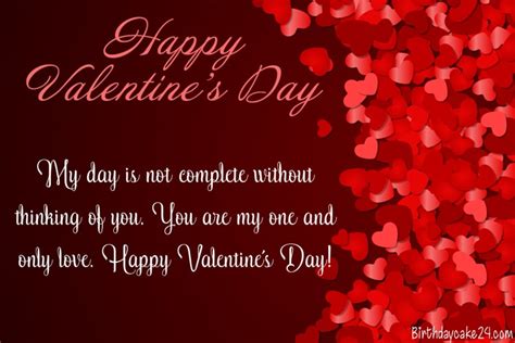 Large number of valentine sms txt messages, romantic valentine messages, short messages for valentine. Write Wishes, Messages Love On Valentine's Day Card Images