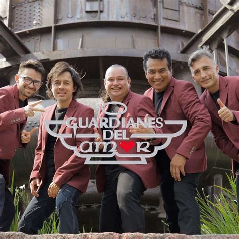 Guardianes Del Amor Agencia Artista Tv Grupos Románticos