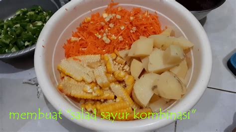 Nah bagi anda yang ingin menjalankan usaha sampingan rumahan, berikut ini ada beberapa rekomendasi usaha rumahan yang bisa anda pertimbangkan untuk. Membuat "salad sayur kombinasi" - YouTube