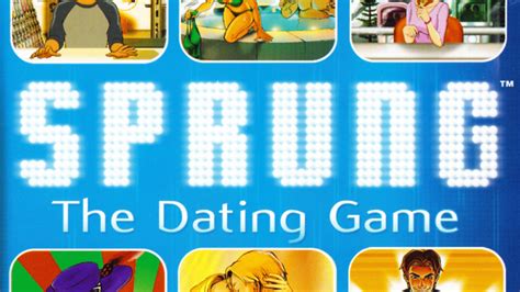 Sprung The Dating Game 2004