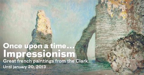 Art Frame Impressionism Paintings From The Clark At Mmfa