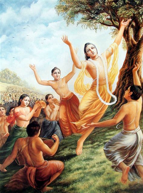Vedic Verses Reveal More Secrets About Sri Chaitanya Mahaprabhu Mayapur Voice