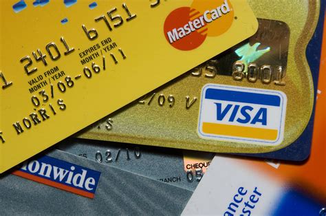 Uk Credit Card Debt Reaches Record High