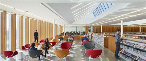 The Waterdown Library And Civic Centre Rdha Archdaily