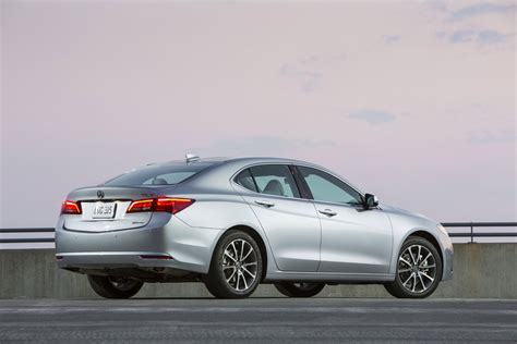 2015 Acura Tlx 35l Sh Awd With Advance Package Review 2015 Pcmag