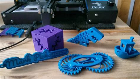 Ender 3 La Mejor Impresora 3d Para Experimentar En Casa