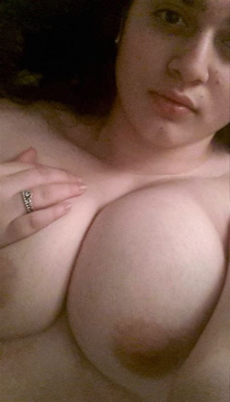 My Busty Amateur Tits Porn Photo