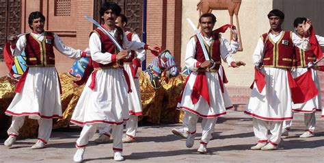 Chagatai Khan Afghan Traditional Dance Attan Atanrh Courtesy