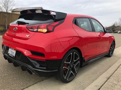 I've been a fan of the hyundai veloster since the beginning. Grin Control (You'll Need It): The 2020 Hyundai Veloster N