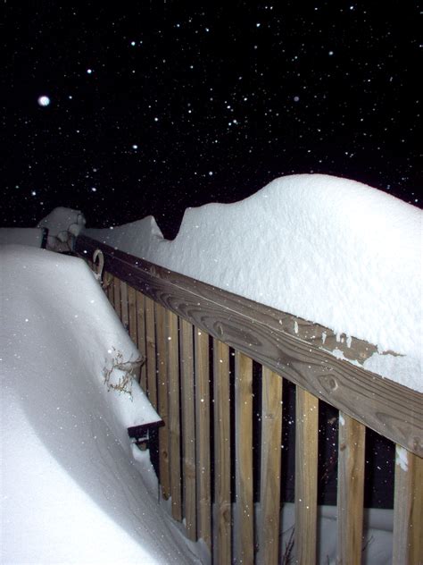 PICTURES: A Warm, Fuzzy Look Back at “Snowmageddon 2011” | FOX 4 Kansas