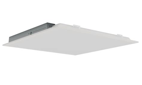 2x2 Led Light Panel With Selectable Output Litetronics