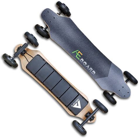 Aeboard At2 Plus Electric Skateboard Skateboards Electric