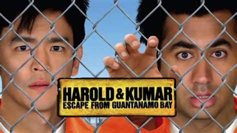 Harold And Kumar Escape From Guantanamo Bay Picture Image Abyss