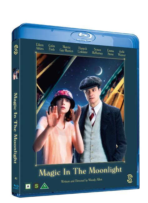 Magic In The Moonlight Blu Ray Suomalainen Elokuvakauppa