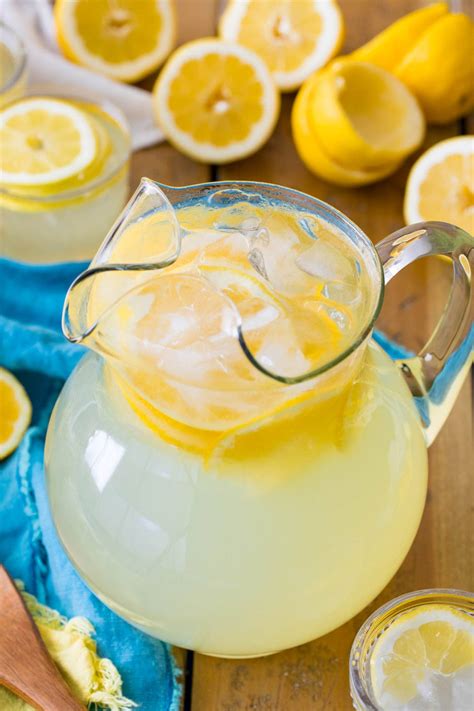 Top 8 How To Make Lemonade With Lemons 2022
