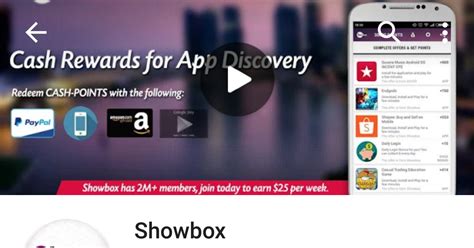 Aplikasi penghasil uang yang pertama yaitu money app. Showbox Apk Penghasil Uang / 20 Aplikasi Penghasil Uang ...