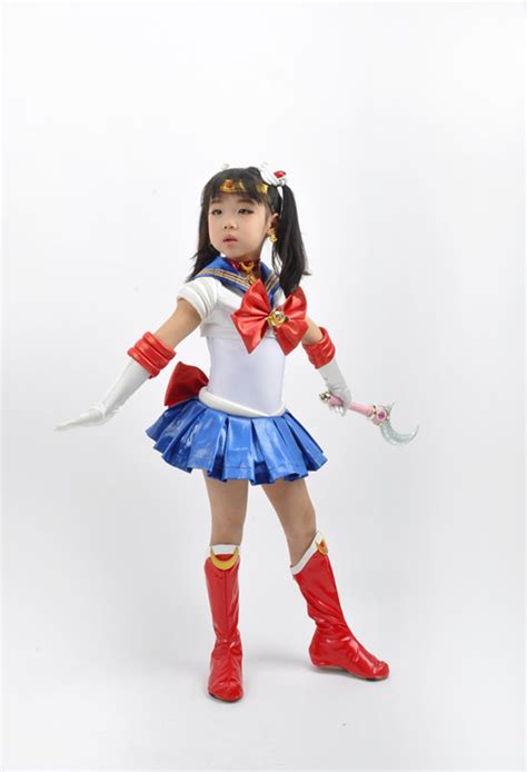 Sailor Moon Princess Sailor Moon Tsukino Usagi Suit For Kids Sm Cos