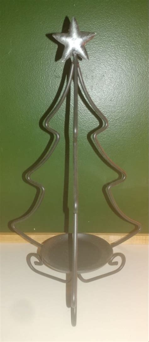 Christmas brunch christmas tablescapes noel christmas christmas centerpieces country wrought iron siena cookbook holder it is hard to tell if this cookbook holder is intended as a. Longaberger wrought iron Christmas tree in 2020 | Wrought ...