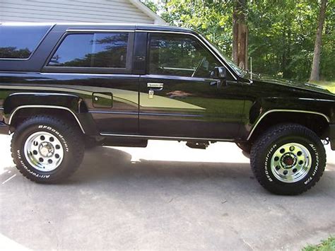 Purchase Used 1989 1st Gen Toyota 4runner 4x4 188400 Miles Mint