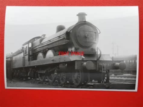 PHOTO LNER Ex Ner Class C8 Loco No 731 On Shed At Darlington 10 32 3
