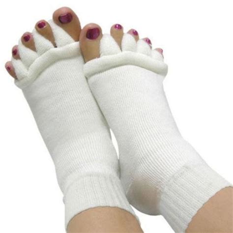 Foot Alignment Socks Ebay