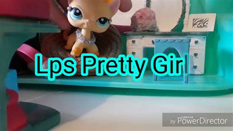 My New Lps Series Lps Pretty Girl Youtube