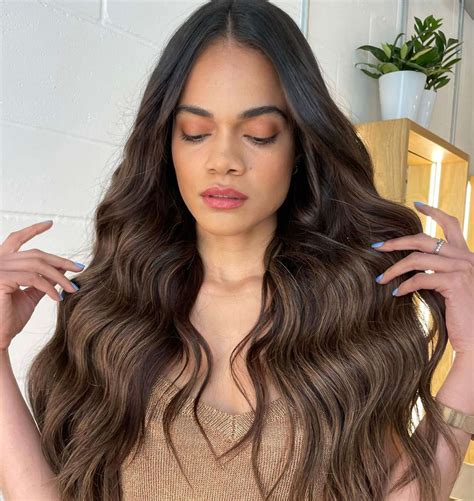 Elle Magazine On Vixen And Blush Hair Extensions
