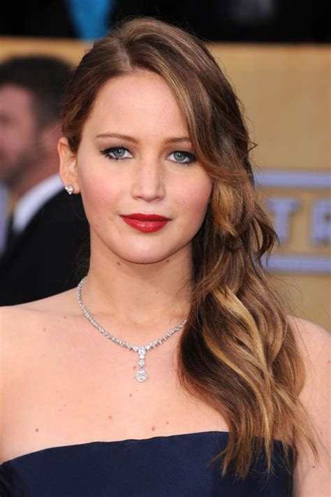 Jennifer Lawrences Hairstyles And Hair Colors Steal Her Style
