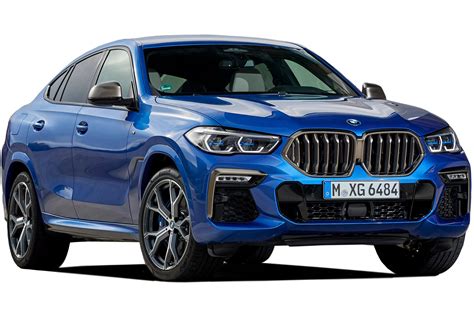 Bmw X6 Suv Mpg Running Costs And Co2 2020 Review Carbuyer