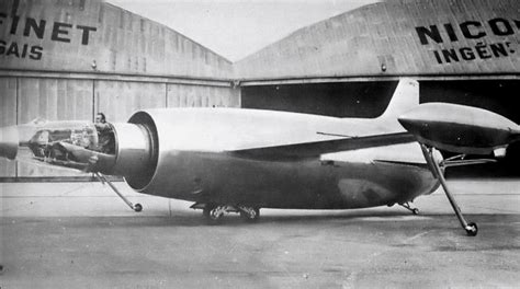 Leduc 021 And 022 Aviation Genius At Work Planehistoria