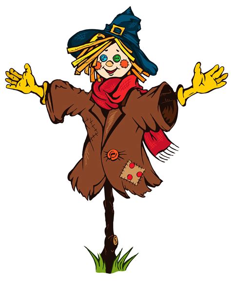 Animated Scarecrow Clipart 20 Free Cliparts Download Images On