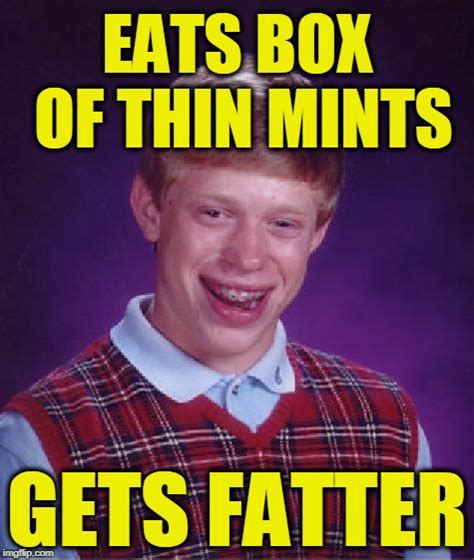 Bad Luck Brian Meme Imgflip