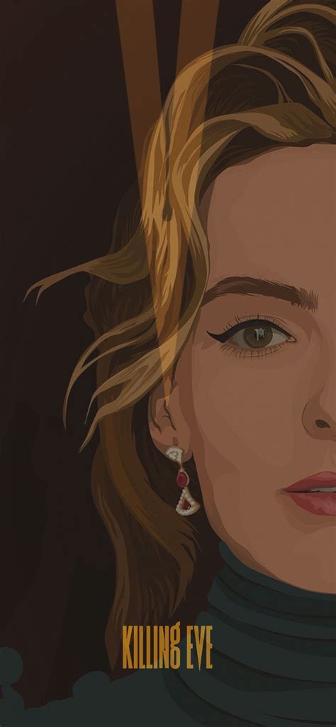 Pin On Killing Eve Wallpapers