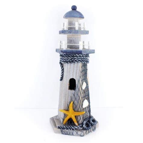 Starfish Wooden Lighthouse 10 High Nautical Themed Rooms Lighthouse