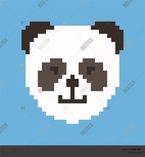 Pixel Art Character Vector And Photo Free Trial Bigstock
