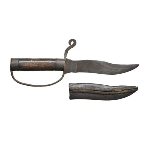 18th Or Very Early 19th Century Boot Knife