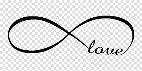 Download Infinity Love Png Clipart Infinity Symbol Clip Art