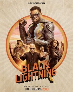 The first season of the american television series black lightning, which is based on the dc comics character jefferson pierce / black lightning, premiered on the cw on january 16, 2018 and ran for 13 episodes until april 17, 2018. Black Lightning (season 2) - Wikipedia