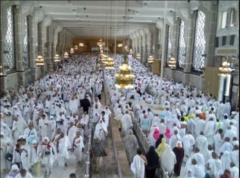 Tata Cara Ibadah Haji Lengkap Mulai Dari Rukun Hingga Wajib Haji