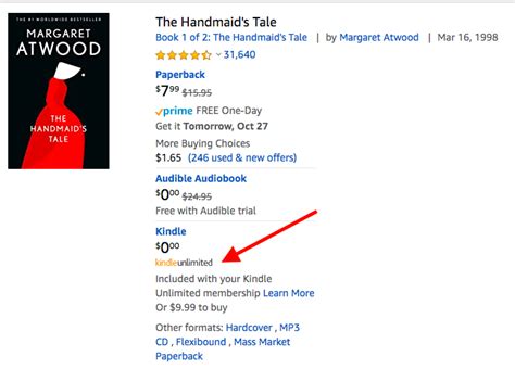 How Does Kindle Unlimited Work The Basics And Beyond Book Riot